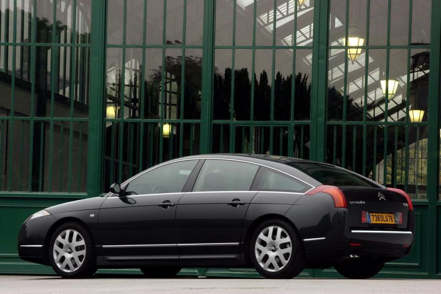  Citroen C6 2006 года  (фото 219 из 227)